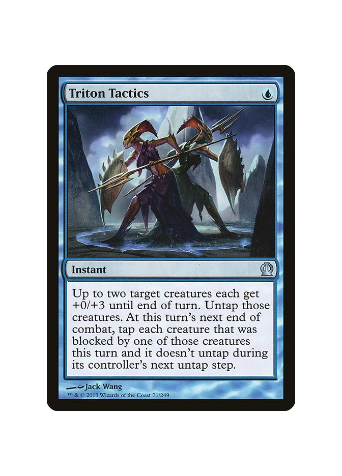 Triton Tactics