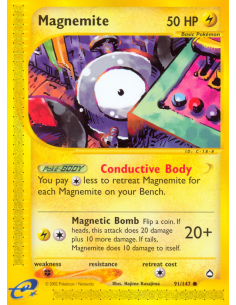 Magnemite