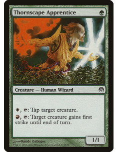 Thornscape Apprentice