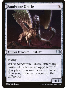 Sandstone Oracle