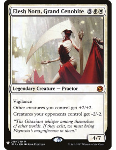 Elesh Norn, Grand Cenobite