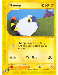 Mareep