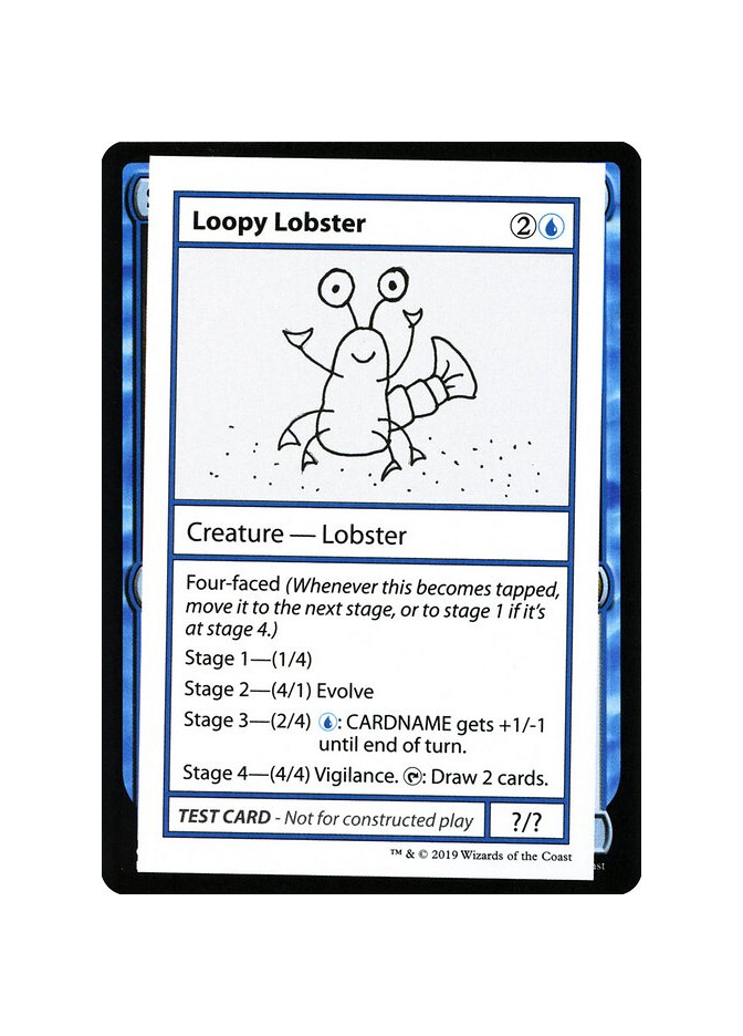 Loopy Lobster