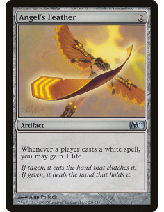 Angel's Feather