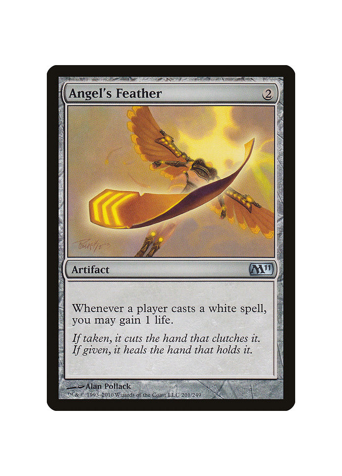 Angel's Feather