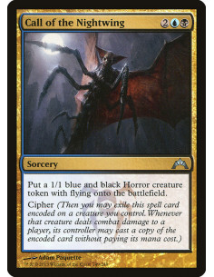 Call of the Nightwing