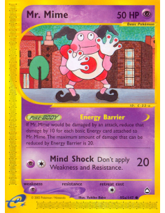 Mr. Mime