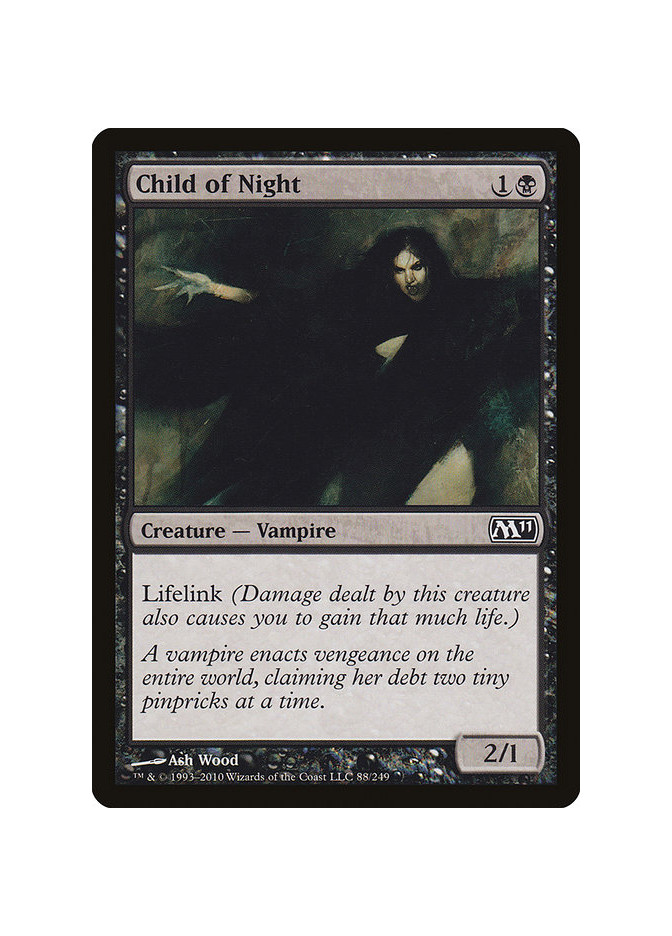 Child of Night
