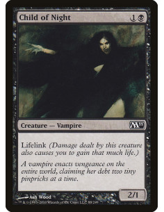 Child of Night - Foil