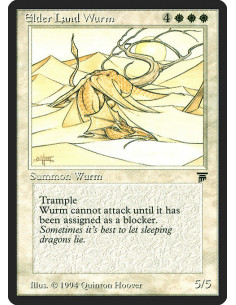Elder Land Wurm