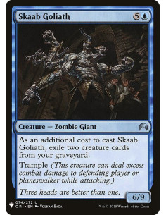 Skaab Goliath