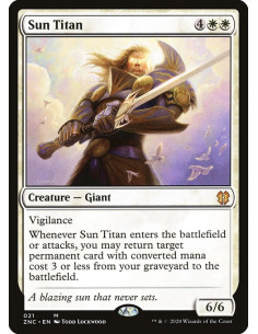Sun Titan