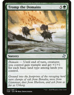 Tromp the Domains - Foil