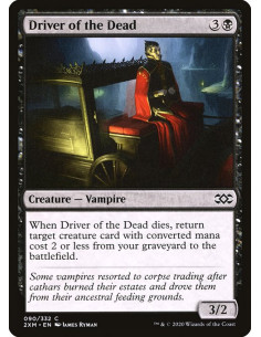 Driver of the Dead - Foil
