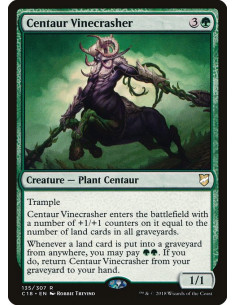 Centaur Vinecrasher