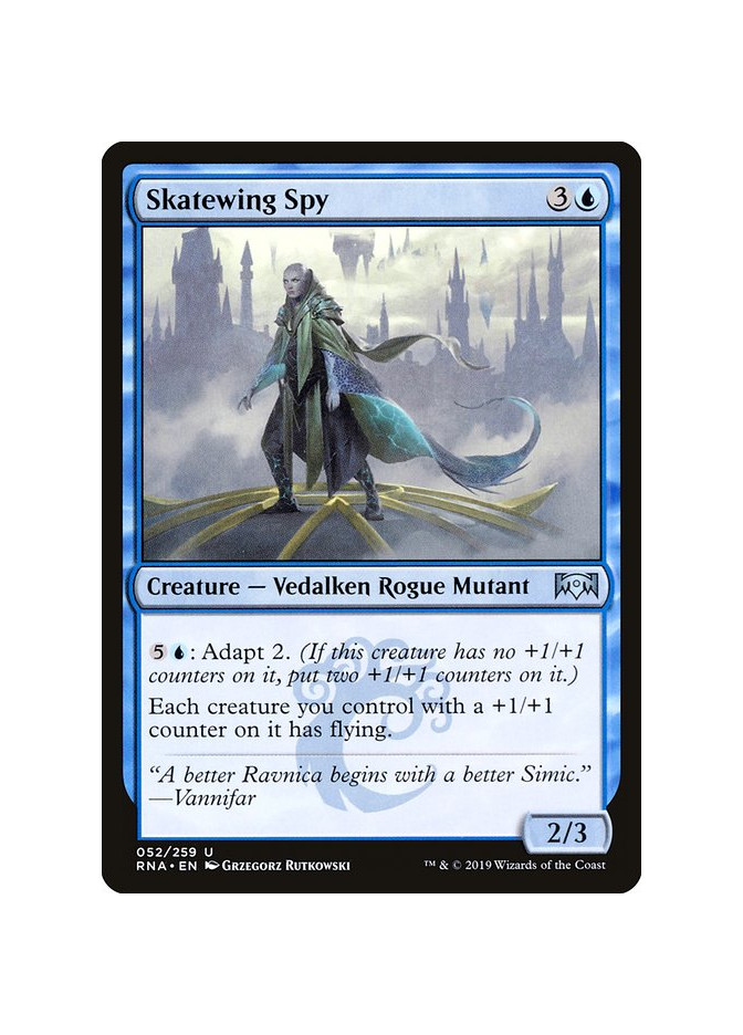 Skatewing Spy
