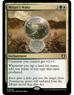 Mirari's Wake