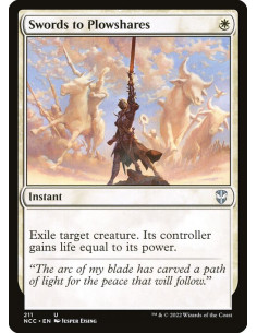 Swords to Plowshares