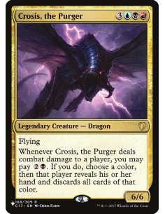 Crosis, the Purger