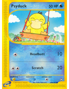Psyduck