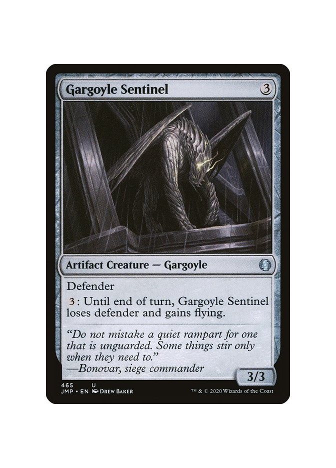 Gargoyle Sentinel