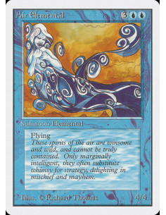 Air Elemental