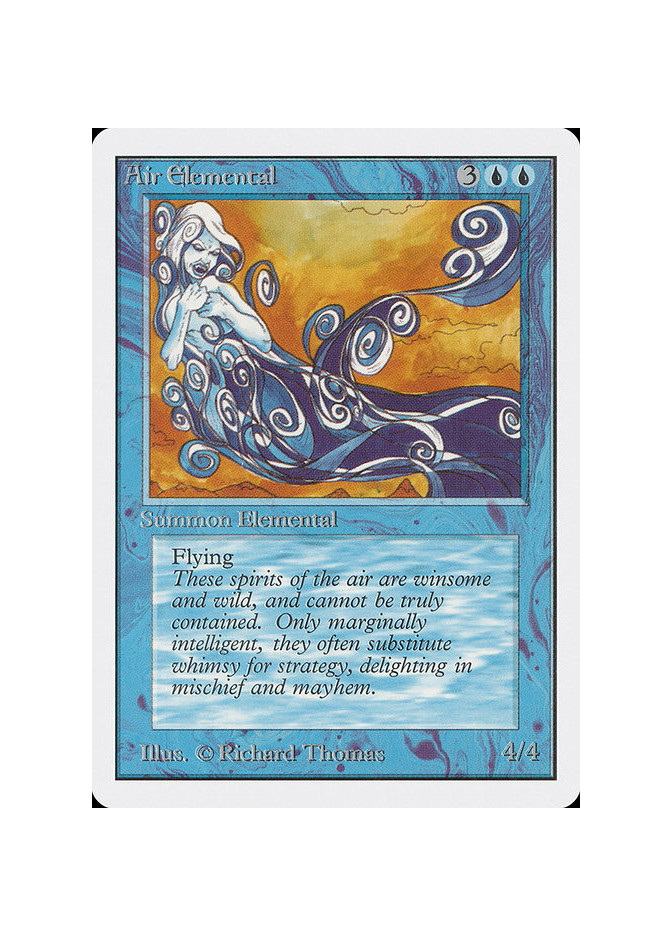 Air Elemental