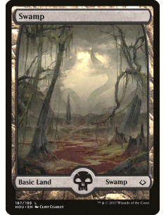 Swamp - Foil