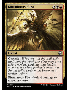 Bituminous Blast - Foil