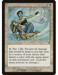 Protective Sphere - Foil