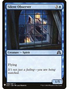 Silent Observer