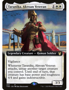 Taranika, Akroan Veteran