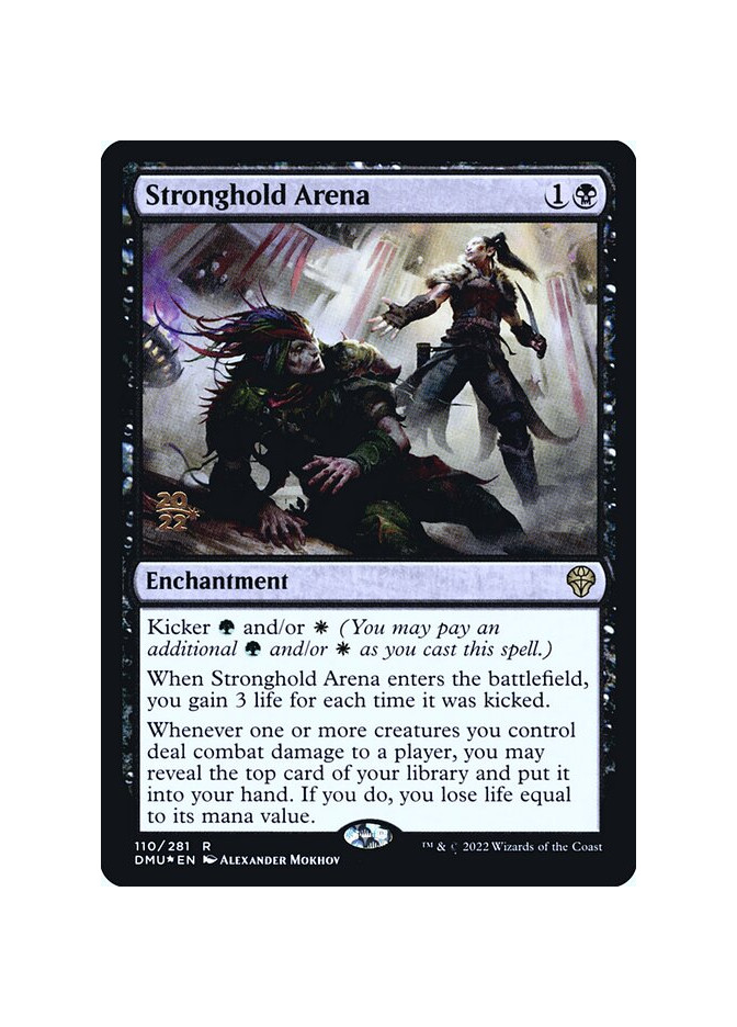 Stronghold Arena - Foil