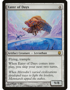 Eater of Days - Foil