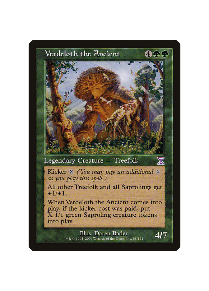 Verdeloth the Ancient