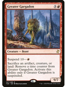 Greater Gargadon
