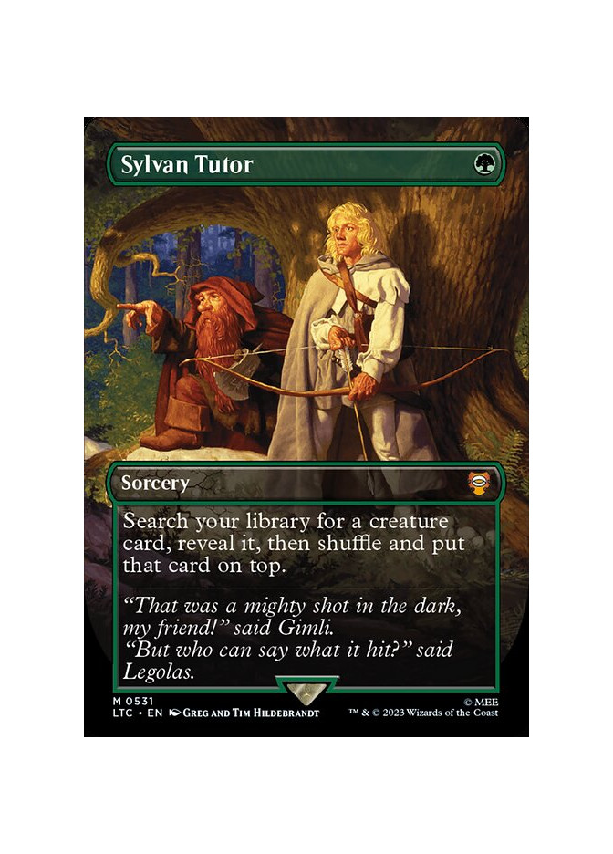 Sylvan Tutor