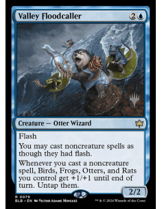 Valley Floodcaller
