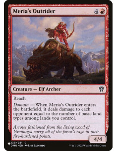 Meria's Outrider
