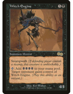 Witch Engine