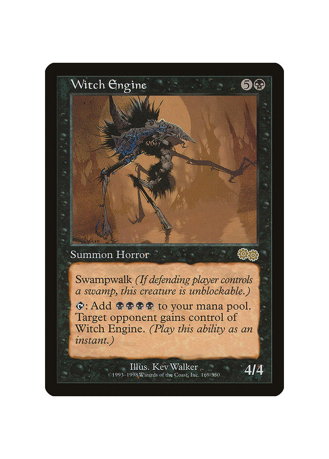 Witch Engine