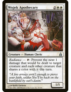 Wojek Apothecary - Foil