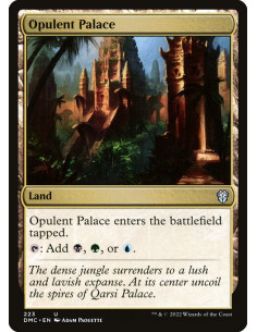 Opulent Palace