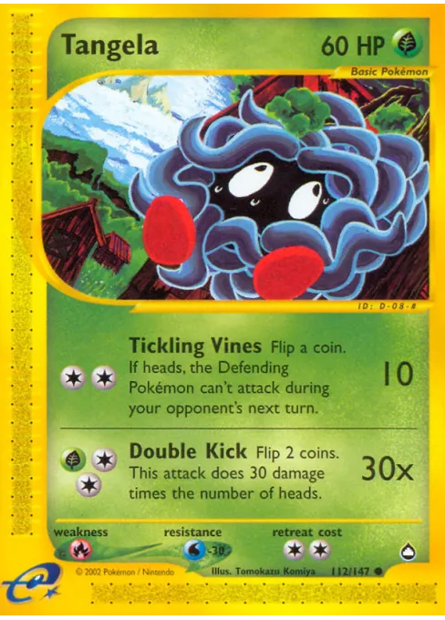 Tangela