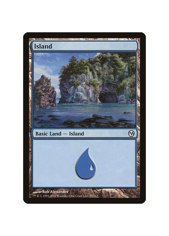 Island