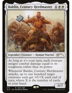 Baldin, Century Herdmaster