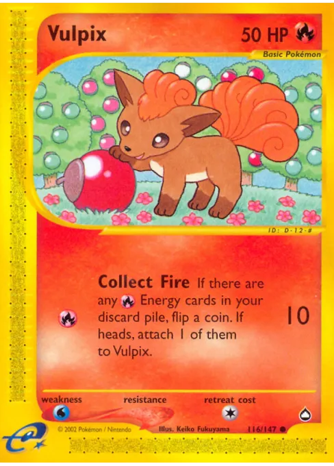 Vulpix