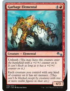 Garbage Elemental - Foil