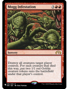 Mogg Infestation