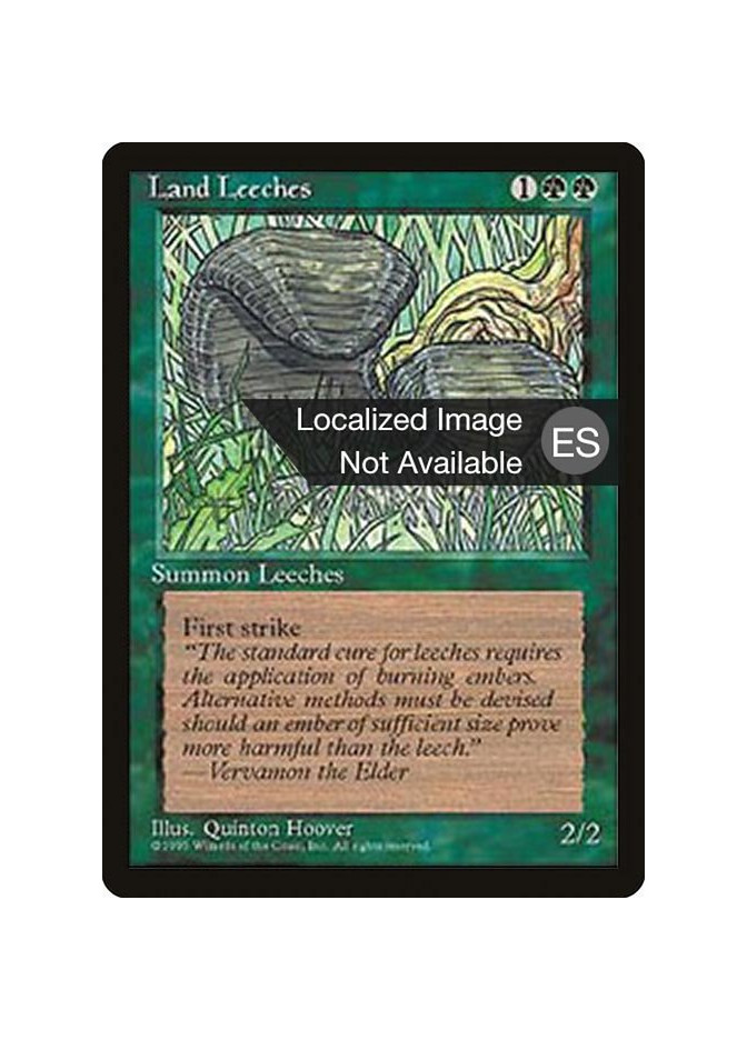 Land Leeches